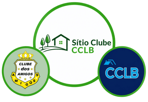 Sítio Clube CCLB  Logo